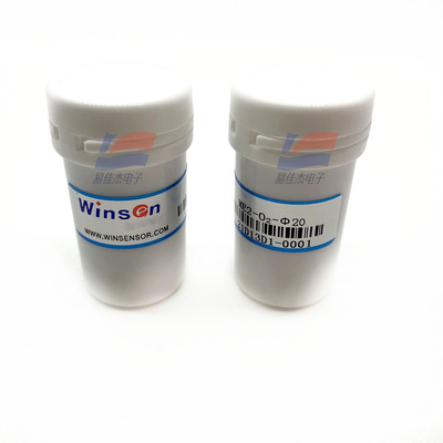 ME2-O2-Ф20 Sensor de oxígeno electroquímico Detecta la concentración de gas mediante la medición de corriente basada en el principio electroquímico