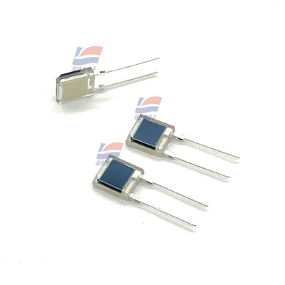 YJJ S6775-01 PIN de silicio fotodiodo plástico SIP paquete en línea única 5.5 × 4.8 mm Superficie receptora