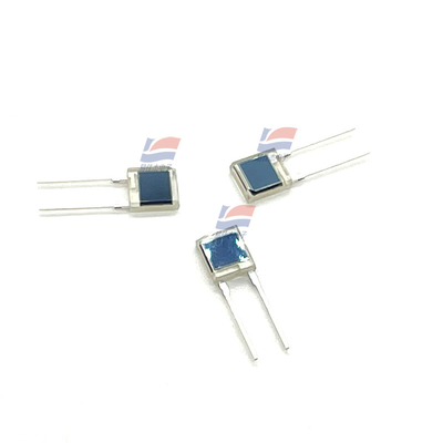 YJJ S6775-01 PIN de silicio fotodiodo plástico SIP paquete en línea única 5.5 × 4.8 mm Superficie receptora