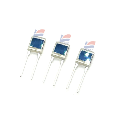 YJJ S6775-01 PIN de silicio fotodiodo plástico SIP paquete en línea única 5.5 × 4.8 mm Superficie receptora