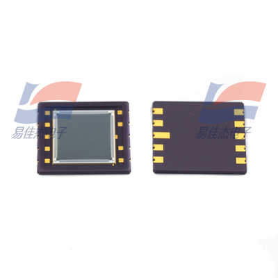 YJJ S5991-01 S5991-11 Detector sensible a la posición Sensor de luz 2D PSD con mejoras en el montaje de la superficie Modelos de cuatro lados