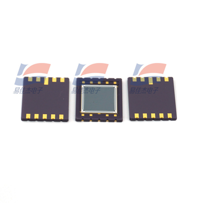 YJJ S5991-01 S5991-11 Detector sensible a la posición Sensor de luz 2D PSD con mejoras en el montaje de la superficie Modelos de cuatro lados