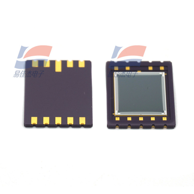 YJJ S5991-01 S5991-11 Detector sensible a la posición Sensor de luz 2D PSD con mejoras en el montaje de la superficie Modelos de cuatro lados