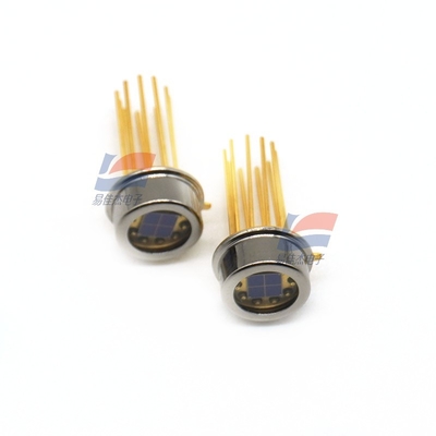 YJJ S4349 Array de fotodiodos de silicio PIN de cuatro píxeles se utiliza para la alineación del haz láser