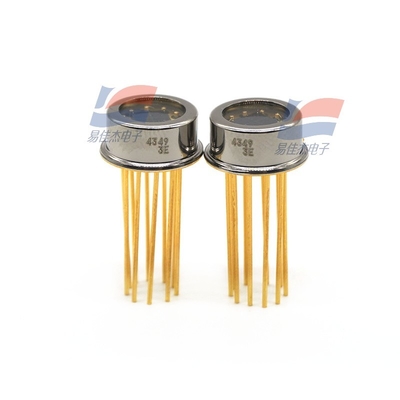 YJJ S4349 Array de fotodiodos de silicio PIN de cuatro píxeles se utiliza para la alineación del haz láser