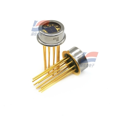 YJJ S4349 Array de fotodiodos de silicio PIN de cuatro píxeles se utiliza para la alineación del haz láser