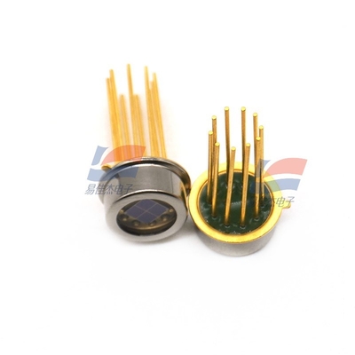 YJJ S4349 Array de fotodiodos de silicio PIN de cuatro píxeles se utiliza para la alineación del haz láser