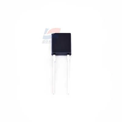 YJJ S6775-01 PIN de silicio fotodiodo plástico SIP paquete en línea única 5.5 × 4.8 mm Superficie receptora