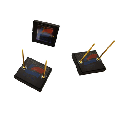 YJJ S1337-66BQ El fotodiodo de silicio es adecuado para la fotometría de precisión en bandas ultravioleta a infrarroja