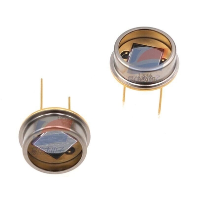 YJJ S1336-8BK Fotodiodos de sensibilidad fotométrica de precisión para bandas UV a NIR Tipo sin enfriar Máximo. Voltagem inversa 5V