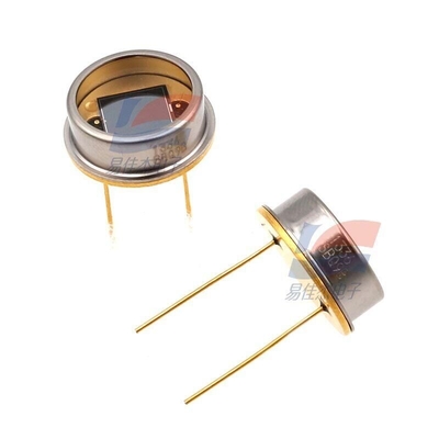 YJJ S1336-8BK Fotodiodos de sensibilidad fotométrica de precisión para bandas UV a NIR Tipo sin enfriar Máximo. Voltagem inversa 5V