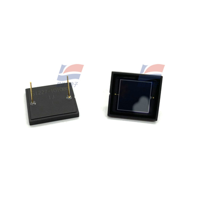YJJ S1227-1010BR Tipo de ventana de envase de resina Es adecuado para fotometría de precisión en el ultravioleta a las longitudes de onda visibles y supresión de la sensibilidad al infrarrojo fotodiodos de silicio