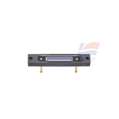 YJJ S1227-16BQ tipo de ventana de cuarzo es adecuado para la supresión fotométrica de precisión de la sensibilidad infrarroja fotodiodos de silicio en el ultravioleta a las bandas visibles