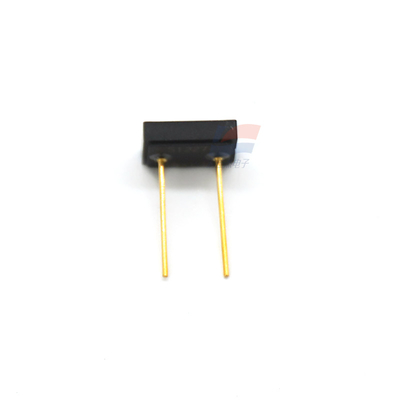 YJJ S1227-33BR Modelo de envasado de resina de fotodiodo de silicona es adecuado para fotometría de precisión desde ultravioleta hasta luz visible