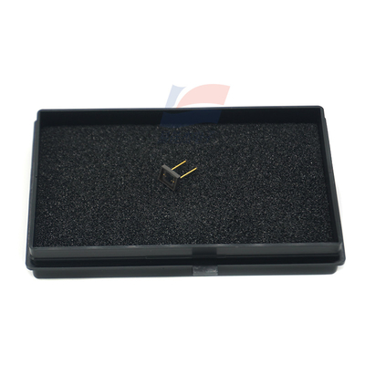 YJJ S1227-33BR Modelo de envasado de resina de fotodiodo de silicona es adecuado para fotometría de precisión desde ultravioleta hasta luz visible
