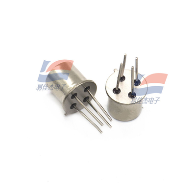 YJJ MG812 Sensor de gas semiconductor de baja potencia de CO2 para la detección de la concentración de CO2 en los sistemas de control de calidad del aire