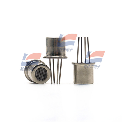 YJJ MG812 Sensor de gas semiconductor de baja potencia de CO2 para la detección de la concentración de CO2 en los sistemas de control de calidad del aire