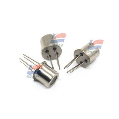 MG-812 MG812 es un sensor químico de óxido semiconductor que utiliza el principio de una batería de electrolitos sólidos para detectar CO2