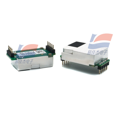 Medidor de CO2 de tamaño pequeño MH-Z1911A Sensor inteligente de infrarrojos para purificadores de aire de sistemas HVAC y control ambiental en interiores
