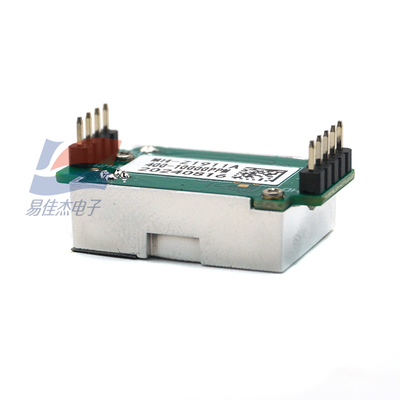 Medidor de CO2 de tamaño pequeño MH-Z1911A Sensor inteligente de infrarrojos para purificadores de aire de sistemas HVAC y control ambiental en interiores