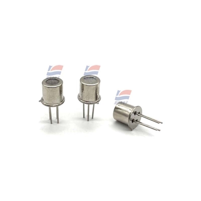 MP-7 Sensor de gas de monóxido de carbono Alta sensibilidad al CO Mini tamaño Respuesta rápida y carácter de reanudación para la fuga de gas de CO Alarma y detector
