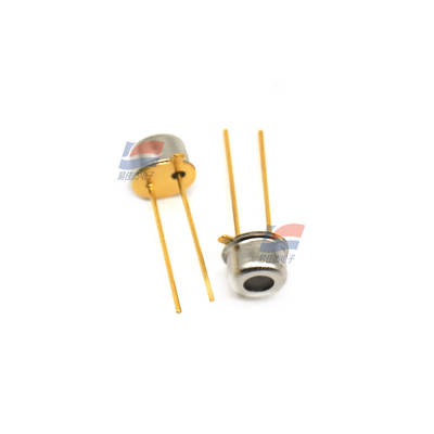 YJJ GT-ABC-L, fotodiodo UV basado en GaN, monitoreo del índice UV, medición de dosis de radiación UV
