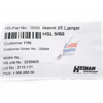 Sensor de gas Hyman de la serie HSL 5-115 5-115-S 5-60