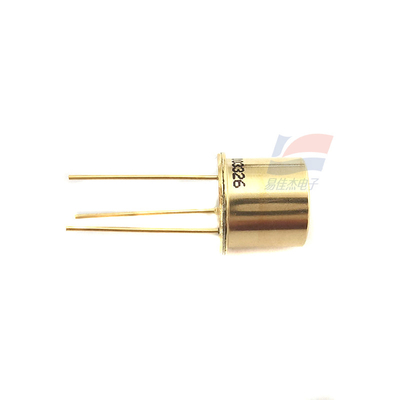 YJJ JSIR 350-4 MEMS Fuente de luz infrarroja Emitente infrarrojo para medición de gases NDIR