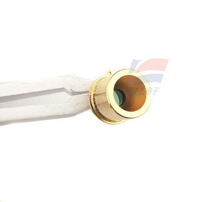 YJJ JSIR 350-4 MEMS Fuente de luz infrarroja Emitente infrarrojo para medición de gases NDIR