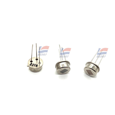 YJJ RE200B Sensor infrarrojo piroeléctrico Modulo de sensor infrarrojo del cuerpo humano