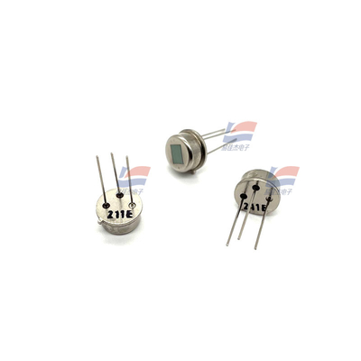 YJJ RE200B Sensor infrarrojo piroeléctrico Modulo de sensor infrarrojo del cuerpo humano