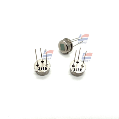 YJJ RE200B Sensor infrarrojo piroeléctrico Modulo de sensor infrarrojo del cuerpo humano