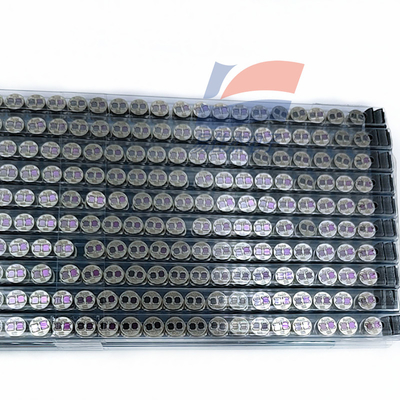 Sensor piroeléctrico de la serie YJJ PYS3228 Detector piroeléctrico infrarrojo de doble canal con filtro