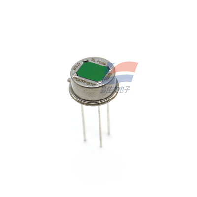 Sensor piroeléctrico de la serie YJJ PYS 3398 Detector piroeléctrico de infrarrojos de doble canal con filtro