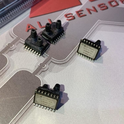 YJJ DLC-L05D-D4 Sensor de presión digital de 1,24 Kpa de alta resistencia a la presión I2C