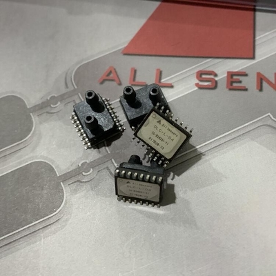 YJJ DLC-L05D-D4 Sensor de presión digital de 1,24 Kpa de alta resistencia a la presión I2C