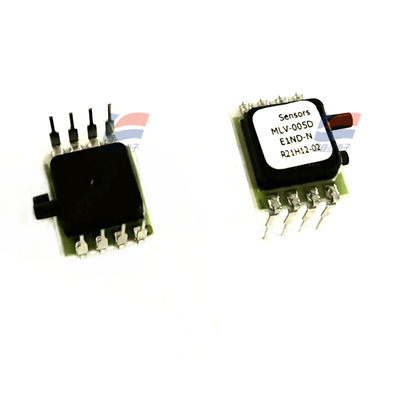 YJJ MLV-005D-E1ND-N Sensor de presión de salida de milivoltios 5PSI Presión diferencial