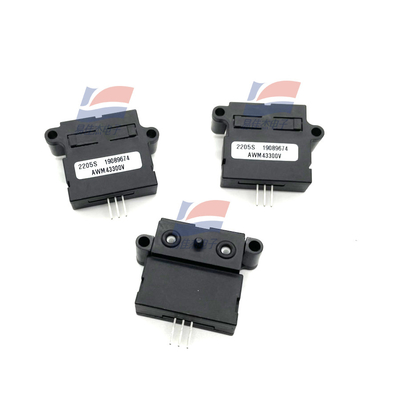 YJJ AWM43300V Tensión 5V±0,15VDC Sensor de flujo de gas 1000ccm 1SLPM