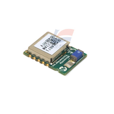 YJJ RN4871-I/RM130 BLE Módulo transceptor Bluetooth de baja energía Sensores industriales IoT Equipo médico de salud
