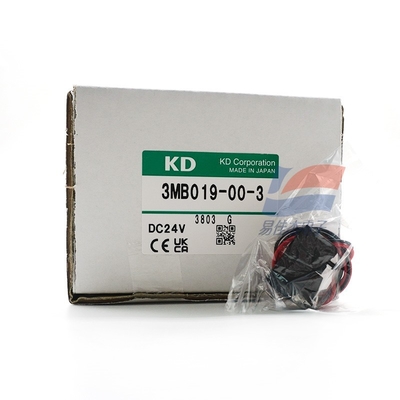 YJJ 3MB019-00-3 Detector de válvula de solenoide de acción directa de tres vías