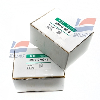 YJJ 3MB019-00-3 Detector de válvula de solenoide de acción directa de tres vías