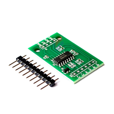 YJJ HX711 ADC Chip ADC de 24 bits ADC para balanzas electrónicas