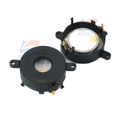 YJJ KPEG182 Alarma piezoeléctrica con transductor de zumbido