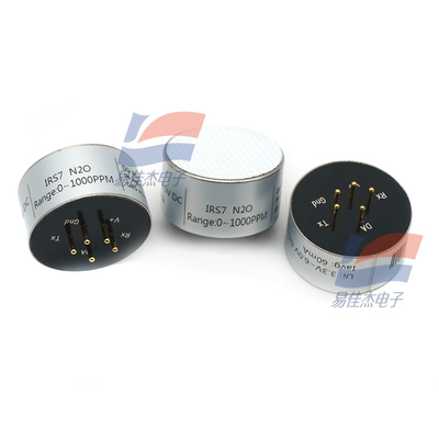 IRS7 N2O IRS4 N2O Sensor de gas infrarrojo Sensor de gas inteligente basado en el principio NDIR Sin dependencia de oxígeno