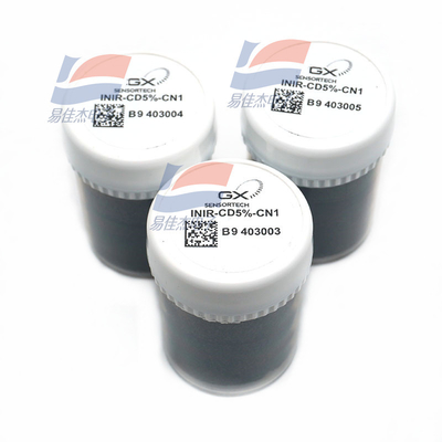 INIR-CD5% INIR-ME5% Sensor de gas infrarrojo integrado Salida analógica de la concentración de gas Fácil implementación en la red de sensores