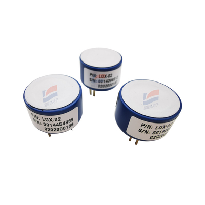 LOX-02 LuminOx Sensores de O2 Serie óptica basada en fluorescencia Tecnología óptica basada en fluorescencia NO electroquímica