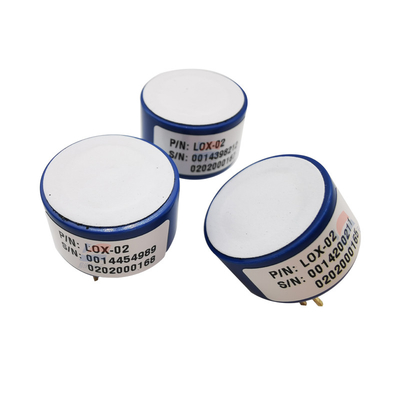 LOX-02 LuminOx Sensores de O2 Serie óptica basada en fluorescencia Tecnología óptica basada en fluorescencia NO electroquímica