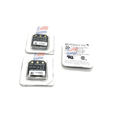 Micropel 75c SR-W-M-75C Sensor de gases combustibles Número de pieza: PM769-000 para el monitoreo de entrada en espacios confinados