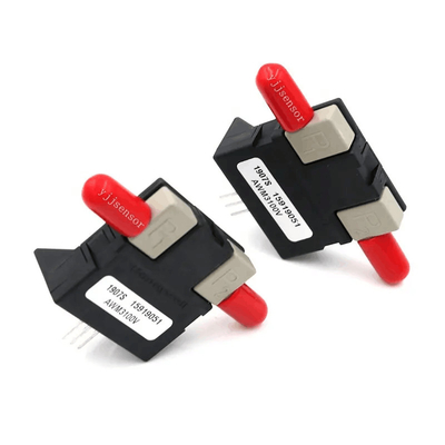 YJJ AWM3100V Simula un sensor de flujo de masa de gas  de salida de 1 a 5 V ± 1 SLPM con una precisión del 1%