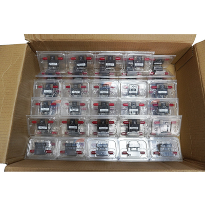 YJJ AWM3300V Sensor de flujo de masa de gas de micro puente para HVAC Concha de silicio 8V Voltagem mínima de suministro